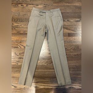 Hugo Boss Brown Dress Pants | Size 34